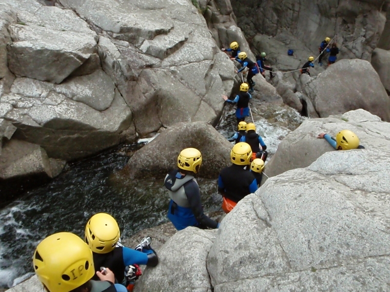Village Camps International Summer Camp Ard&egrave;che, France 2019-07-26 https://www.villagecamps.com/journals_admin/images/13-26-One by one.jpg